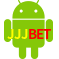 Aplicativo JJJBET para Android