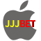 Aplicativo JJJBET para iOS