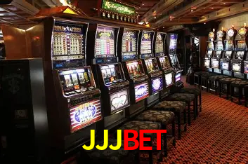 A Popularidade dos Caça-Níqueis no JJJBET