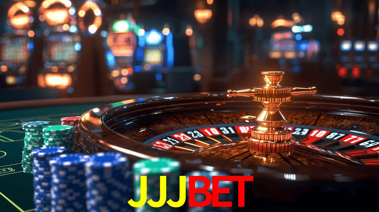 JJJBET: Seu Cassino Premiado com Pagamentos Rápidos