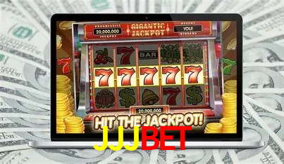 Tabela RTP dos jogos de cassino da JJJBET