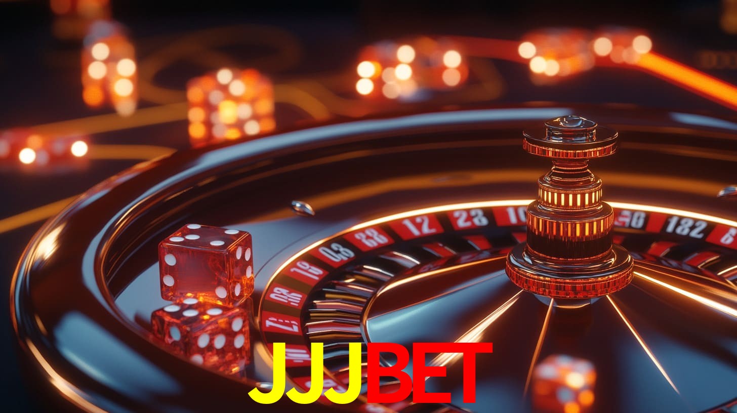 Roulette Table JJJBET