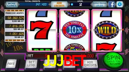 Descubra a Magia dos Jogos de Arcade no JJJBET