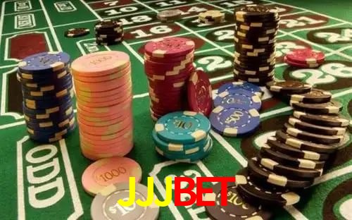 Apostas esportivas da JJJBET com odds competitivas